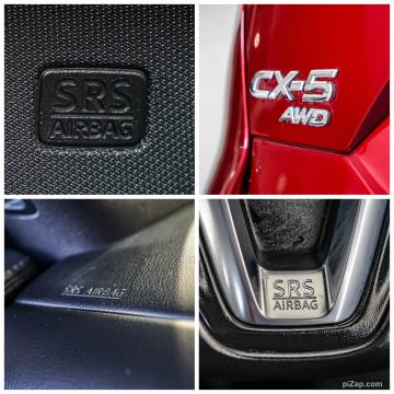 2019 Mazda CX-5 4WD 25T - Thumbnail