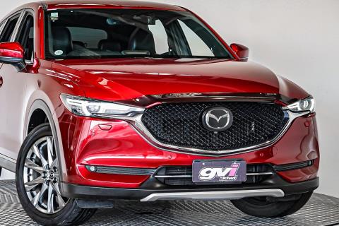 2019 Mazda CX-5 4WD 25T - Thumbnail
