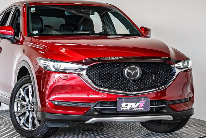 2019 Mazda CX-5 4WD 25T