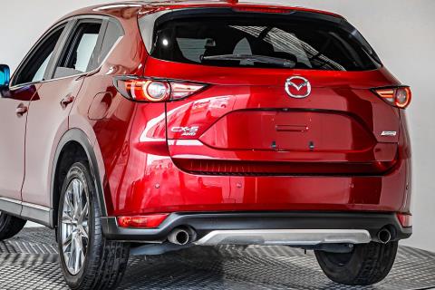 2019 Mazda CX-5 4WD 25T - Thumbnail