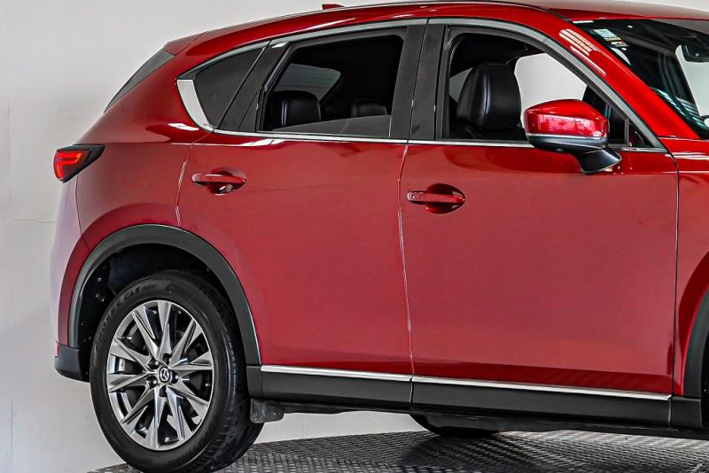 2019 Mazda CX-5 4WD 25T