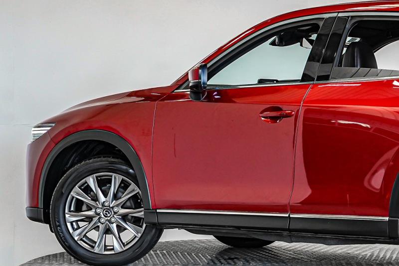 2019 Mazda CX-5 4WD 25T