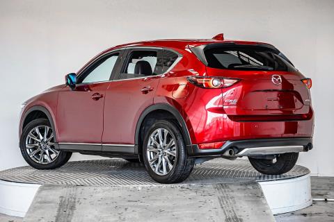 2019 Mazda CX-5 4WD 25T - Thumbnail