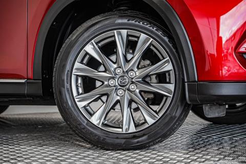 2019 Mazda CX-5 4WD 25T - Thumbnail