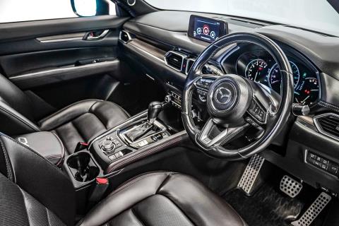 2019 Mazda CX-5 4WD 25T - Thumbnail