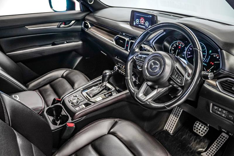 2019 Mazda CX-5 4WD 25T
