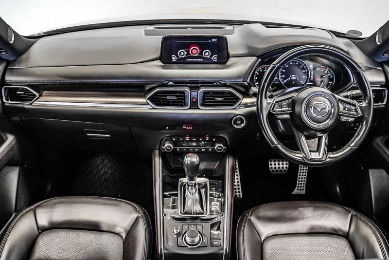 2019 Mazda CX-5 4WD 25T