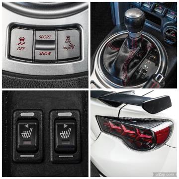 2018 Toyota 86 GT Limited / BRZ - Thumbnail
