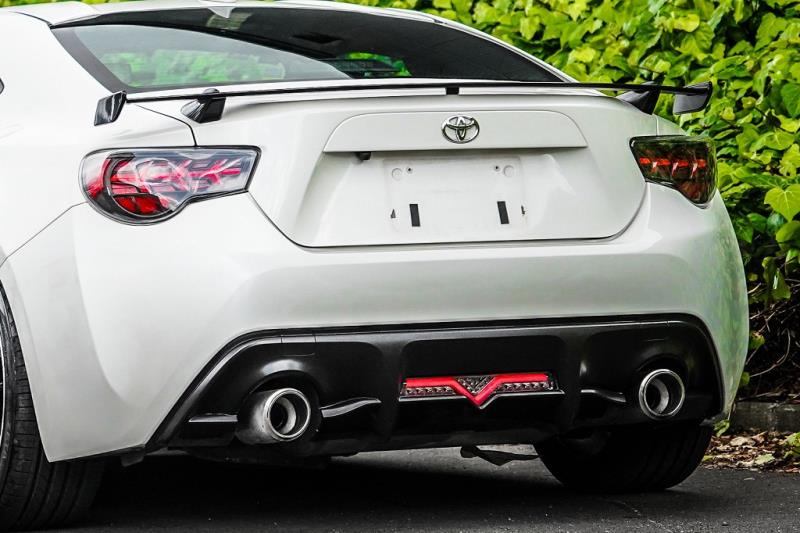 2018 Toyota 86 GT Limited / BRZ