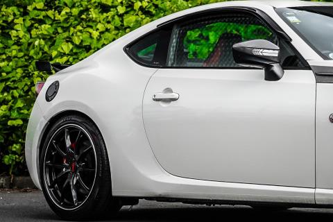 2018 Toyota 86 GT Limited / BRZ - Thumbnail