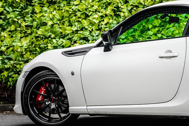 2018 Toyota 86 GT Limited / BRZ