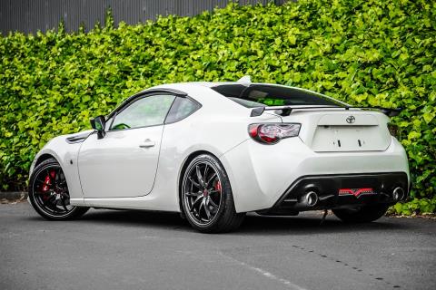2018 Toyota 86 GT Limited / BRZ - Thumbnail