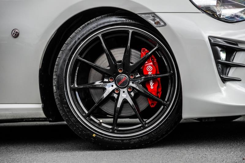 2018 Toyota 86 GT Limited / BRZ