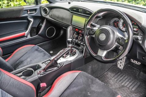 2018 Toyota 86 GT Limited / BRZ - Thumbnail