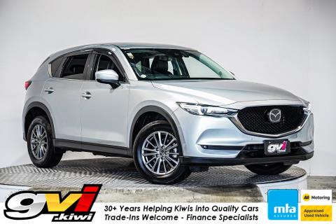2019 Mazda CX-5 25S Ltd - Thumbnail