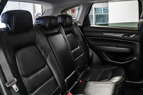 2019 Mazda CX-5 25S Ltd - Thumbnail