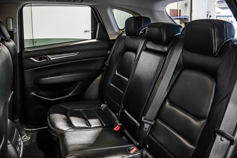 2019 Mazda CX-5 25S Ltd