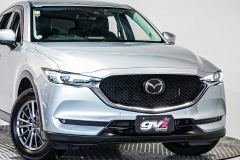 2019 Mazda CX-5 25S Ltd - Thumbnail