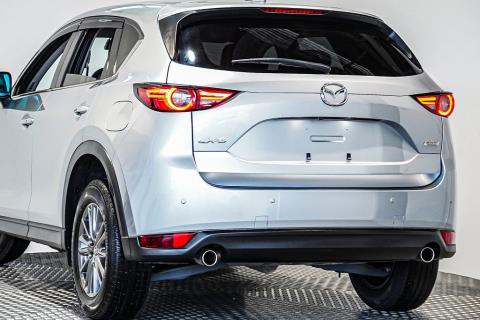 2019 Mazda CX-5 25S Ltd - Thumbnail