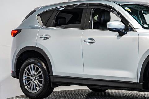 2019 Mazda CX-5 25S Ltd - Thumbnail
