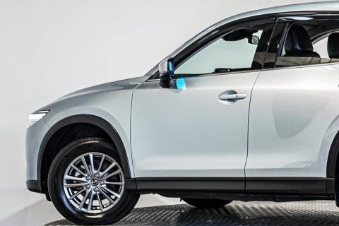 2019 Mazda CX-5 25S Ltd - Thumbnail