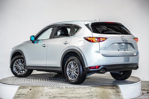 2019 Mazda CX-5 25S Ltd - Thumbnail