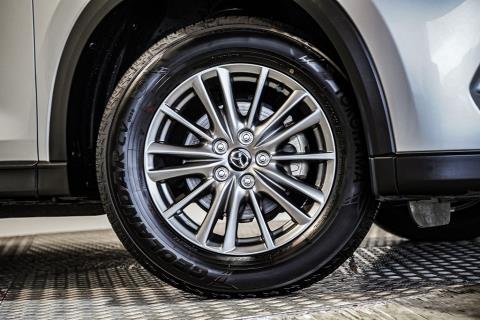 2019 Mazda CX-5 25S Ltd - Thumbnail