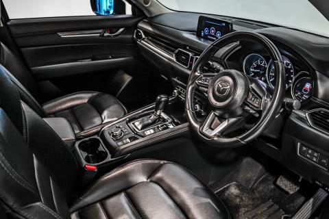 2019 Mazda CX-5 25S Ltd - Thumbnail