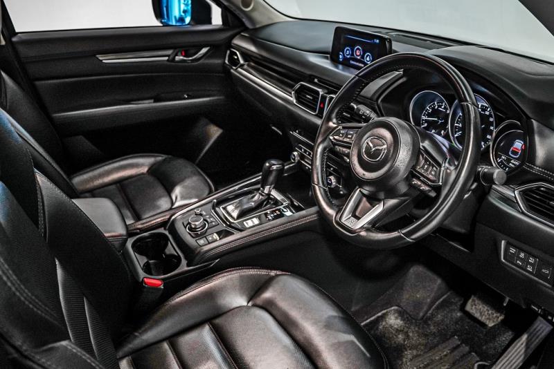 2019 Mazda CX-5 25S Ltd