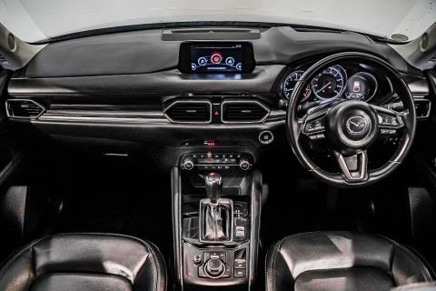 2019 Mazda CX-5 25S Ltd - Thumbnail