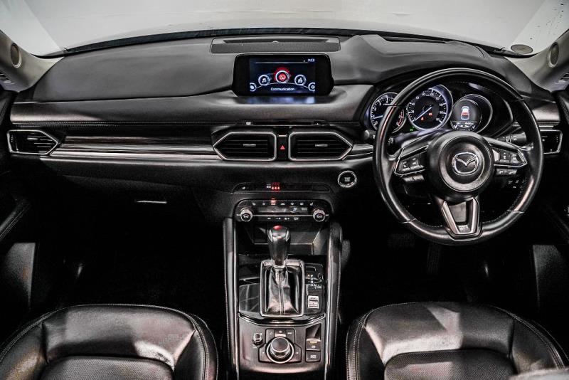 2019 Mazda CX-5 25S Ltd