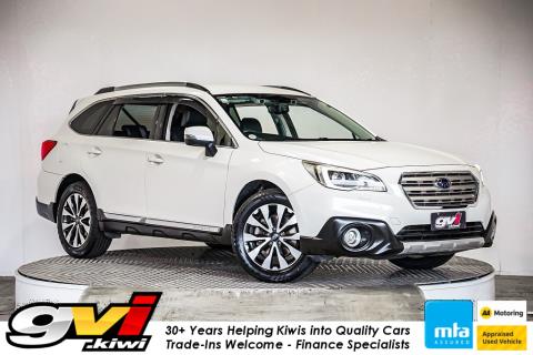 2015 Subaru Outback Limited 4WD - Thumbnail