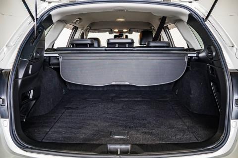 2015 Subaru Outback Limited 4WD - Thumbnail