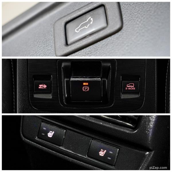 2015 Subaru Outback Limited 4WD