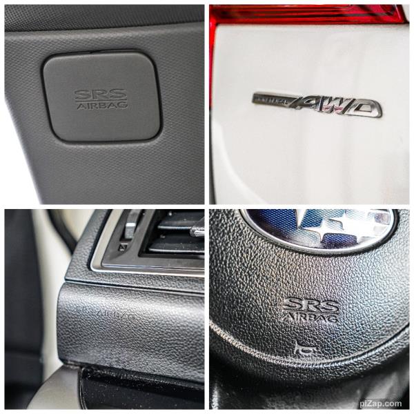 2015 Subaru Outback Limited 4WD