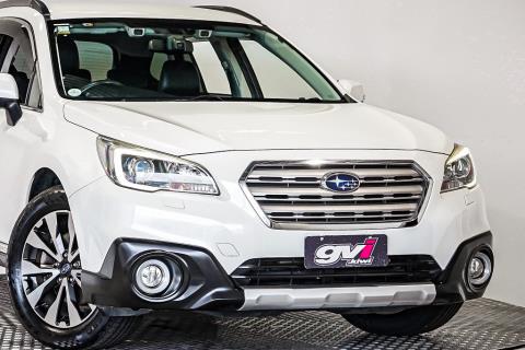 2015 Subaru Outback Limited 4WD - Thumbnail