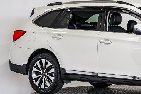 2015 Subaru Outback Limited 4WD - Thumbnail