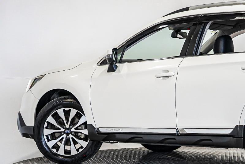 2015 Subaru Outback Limited 4WD
