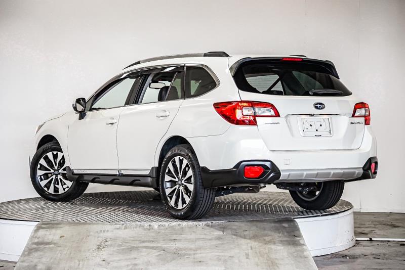 2015 Subaru Outback Limited 4WD