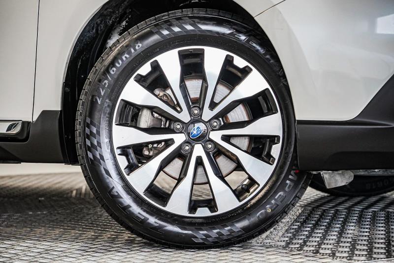 2015 Subaru Outback Limited 4WD