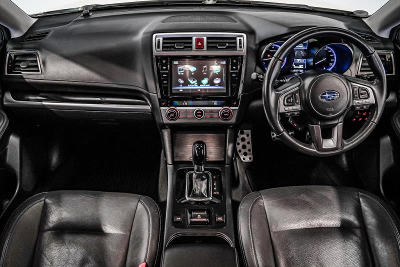 2015 Subaru Outback Limited 4WD