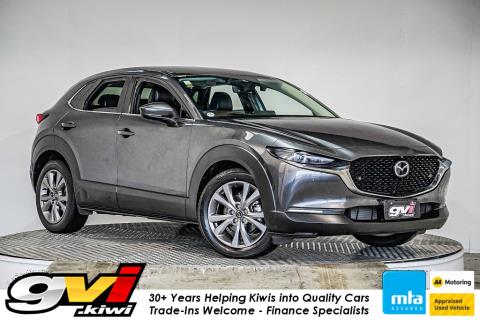 2020 Mazda CX-30 Ltd Petrol - Thumbnail