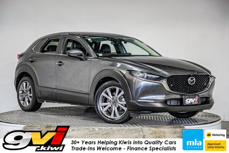 2020 Mazda CX-30 Ltd Petrol