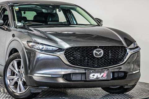2020 Mazda CX-30 Ltd Petrol - Thumbnail