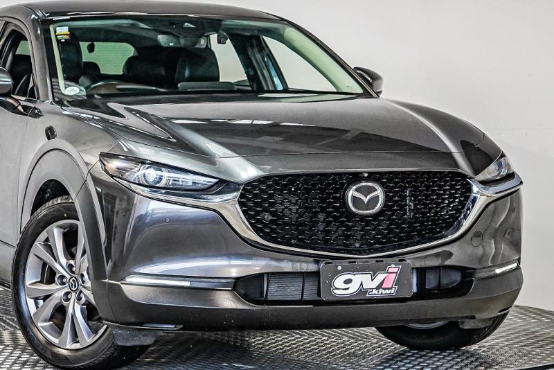2020 Mazda CX-30 Ltd Petrol