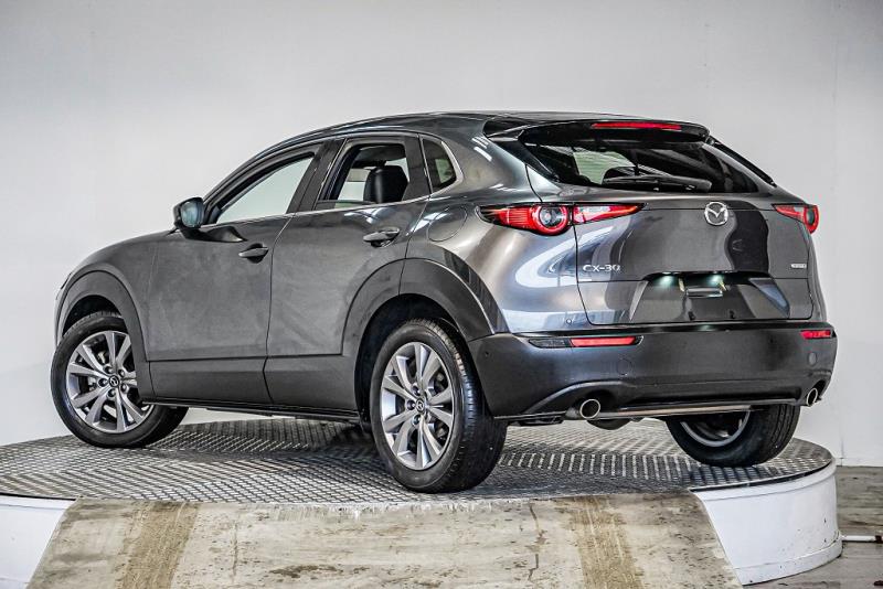 2020 Mazda CX-30 Ltd Petrol