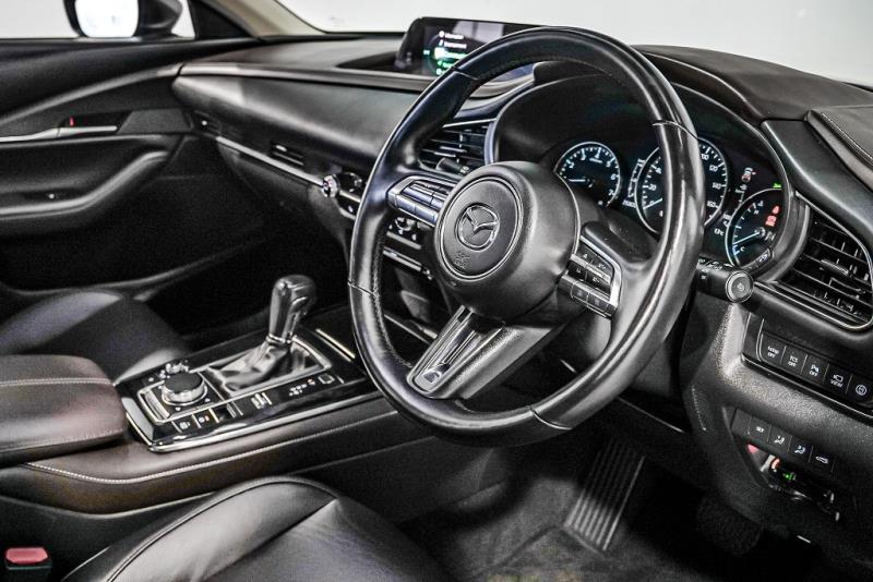 2020 Mazda CX-30 Ltd Petrol