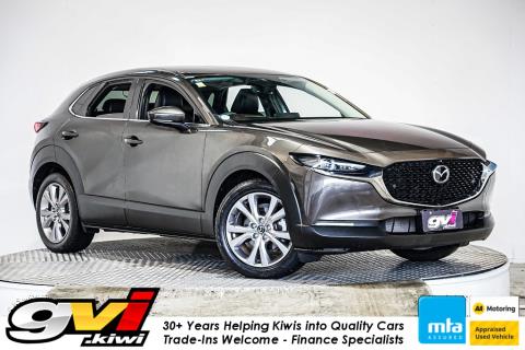 2020 Mazda CX-30 Petrol Ltd - Thumbnail