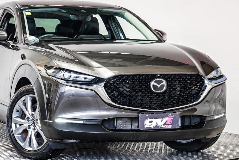 2020 Mazda CX-30 Petrol Ltd