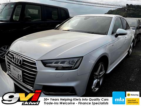 2016 Audi A4 2.0tfsi Quattro - Thumbnail